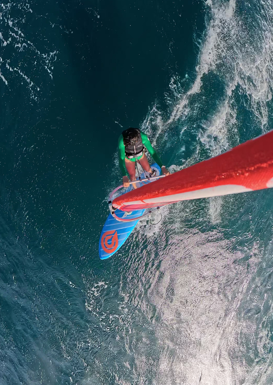 Windsurfing