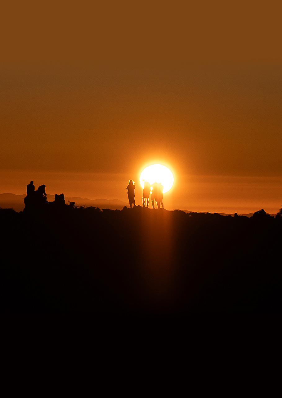 Teide By Night