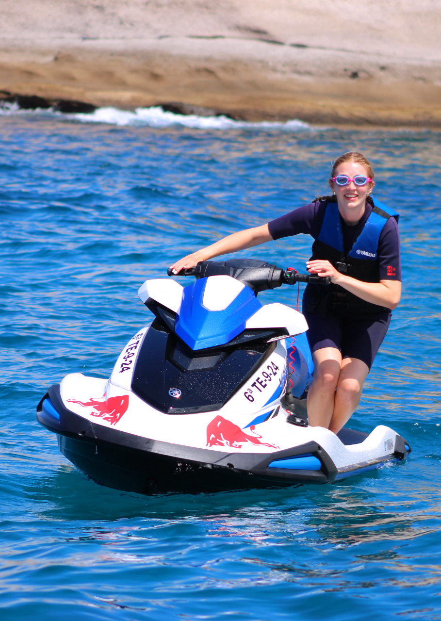 Jet Ski safari