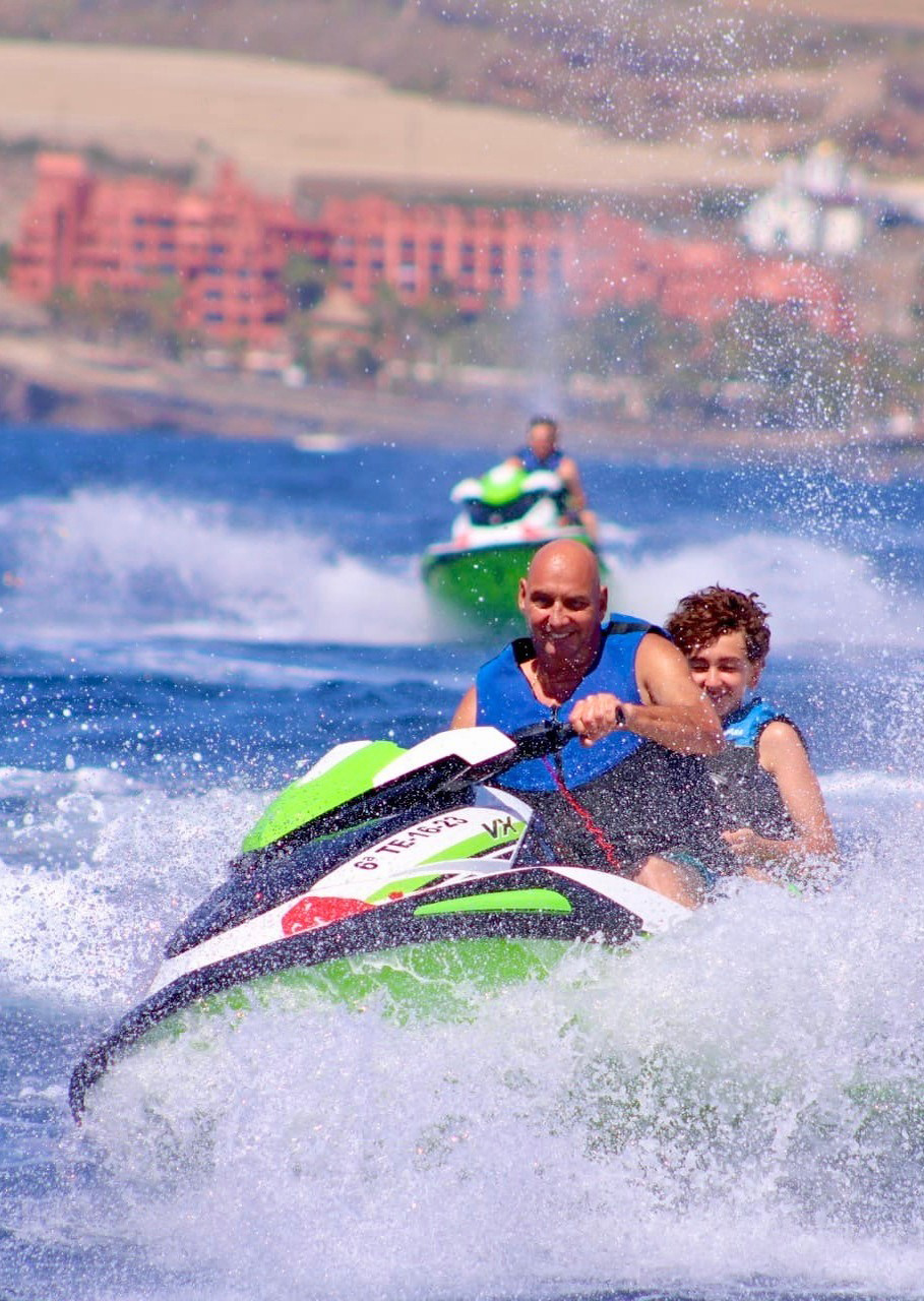 Jet Ski safari
