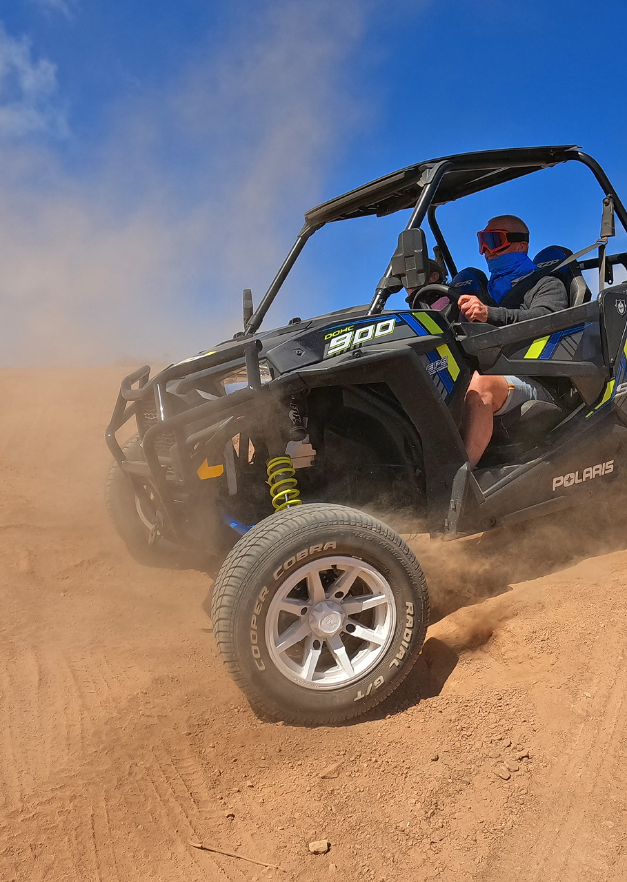 Buggy Teide Tour